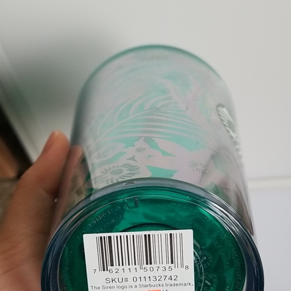 Starbucks 2022 Summer Iridescent Dreamscape Tropic - Picture 7 of 7